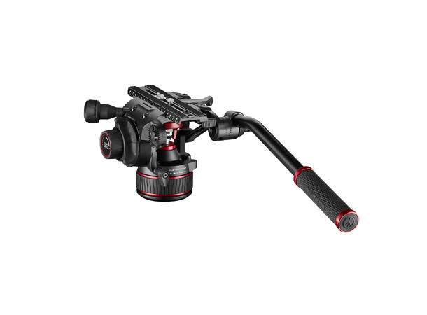 Manfrotto Videohode Nitrotech 612 Væskedempet videohode 