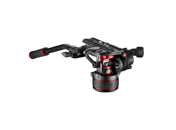 Manfrotto Videohode Nitrotech 612 Væskedempet videohode 