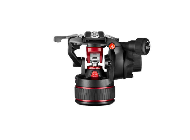Manfrotto Videohode Nitrotech 612 Væskedempet videohode 