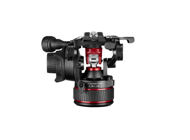 Manfrotto Videohode Nitrotech 612 Væskedempet videohode 