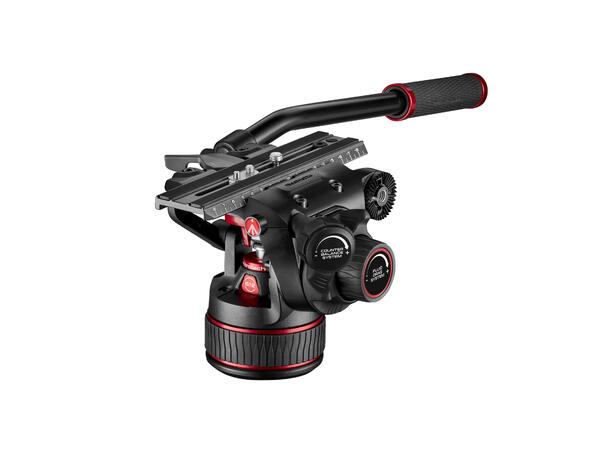 Manfrotto Videohode Nitrotech 612 Væskedempet videohode 