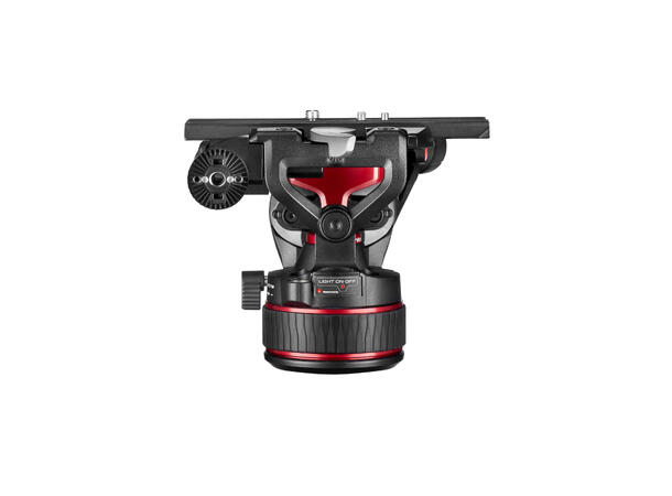 Manfrotto Videohode Nitrotech 612 Væskedempet videohode 