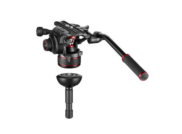 Manfrotto Videohode Nitrotech 612 Væskedempet videohode 