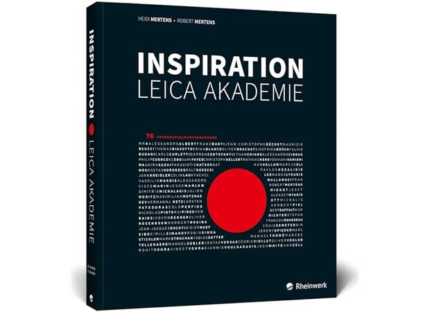 Mertens: Inspiration Leica Akademie 