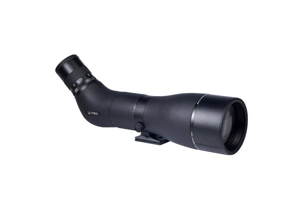 NSO Ekbacken 20-60x85 APO + stativ Spottingscope + Manfrotto MVH500/MT190X3 