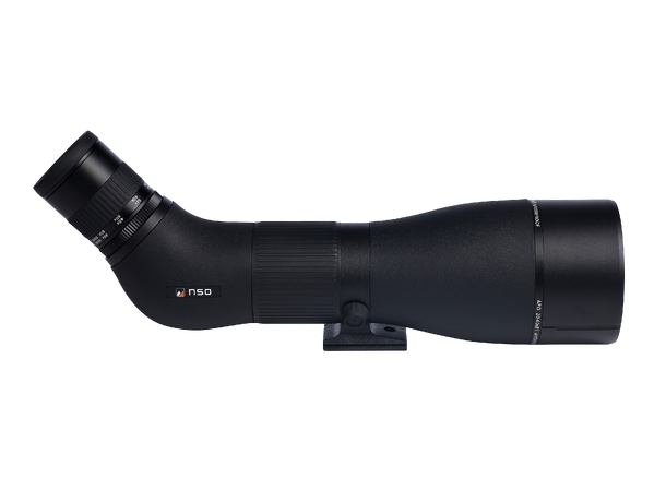 NSO Ekbacken 20-60x85 APO + stativ Spottingscope + Manfrotto MVH500/MT190X3 