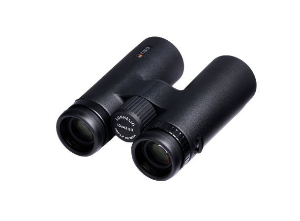 NSO Lunnelid G2 10x42 ED Lanthanum Kompakt og lett kikkert med ED-glass 