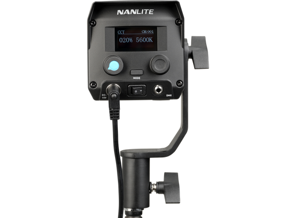 Nanlite Forza 60B II Bi-color Kit Kraftig bærbart bi-color LED-lys