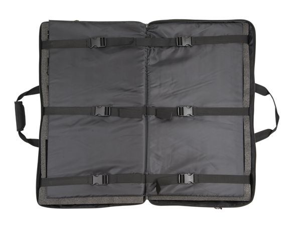 Nanlite LumiPad 25 LED kit med 2 Lys Kompakt bi-color LED-panel 