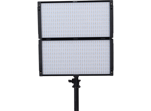 Nanlite Pavoslim 240C LED panel Tynt og Kraftig Fullfarge LED-panel 
