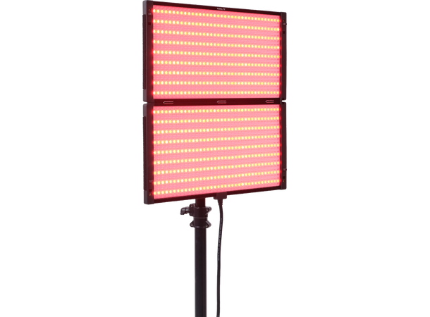 Nanlite Pavoslim 240C LED panel Tynt og Kraftig Fullfarge LED-panel 