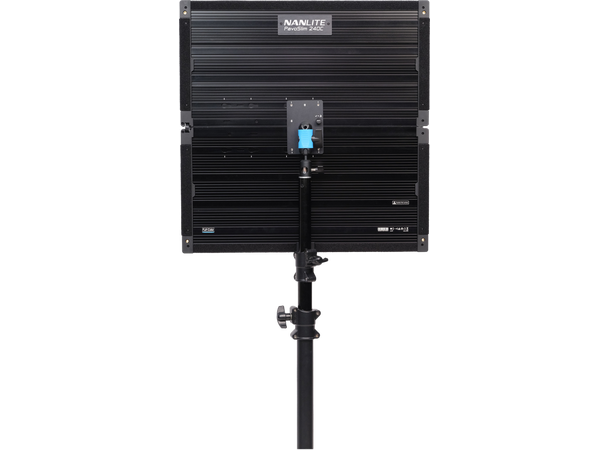 Nanlite Pavoslim 240C LED panel Tynt og Kraftig Fullfarge LED-panel 