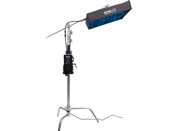 Nanlite Pavoslim 240C LED panel Tynt og Kraftig Fullfarge LED-panel 