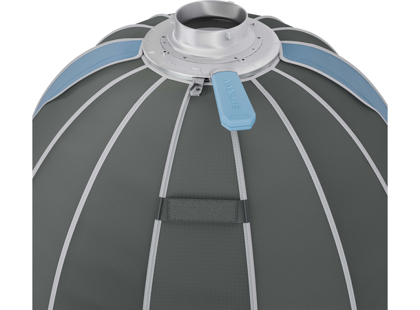 Nanlite Rapid 90 Parabolic Softbox SB-R Bowens-feste, inkl grid 