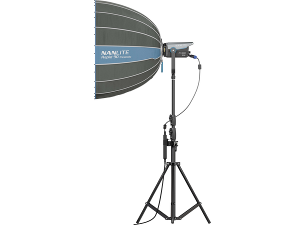 Nanlite Rapid 90 Parabolic Softbox SB-R Bowens-feste, inkl grid 
