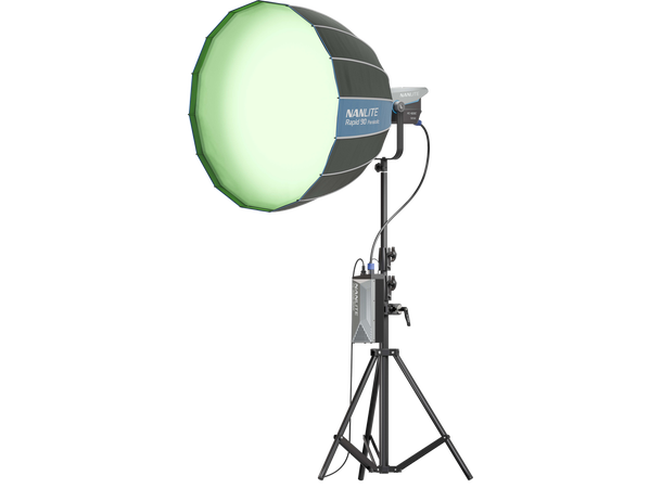 Nanlite Rapid 90 Parabolic Softbox SB-R Bowens-feste, inkl grid 