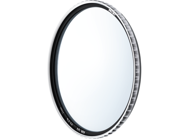 NiSi Filter Pro Nano AIR UV 46mm Topp kvalitet, 99,9% Lysgjennomføring 