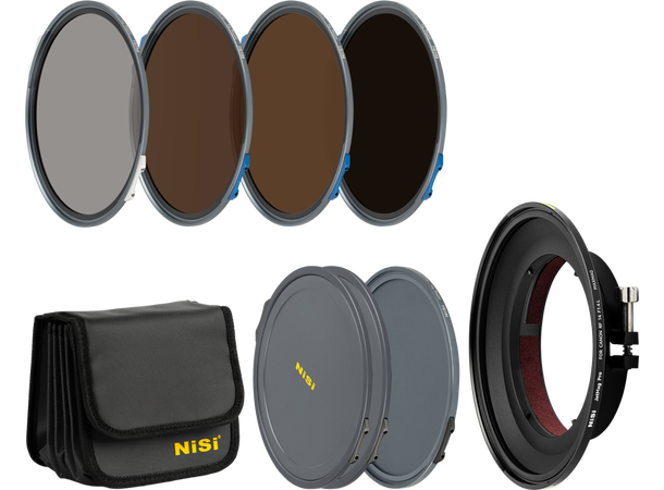 NiSi JetMag Pro MAXMAG Landscape ND-sett For Canon RF 14mm f/1.4 L VCM 