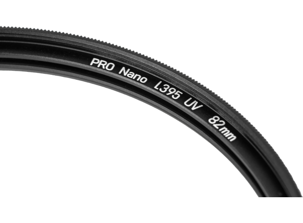 NiSi UV Armor FX Pro Nano Filter 55mm Den ultimate beskyttelsen for din optikk 