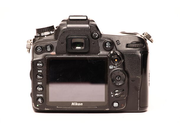 Nikon D7000 kamerahus BRUKT BRUKT, Se beskrivelse 