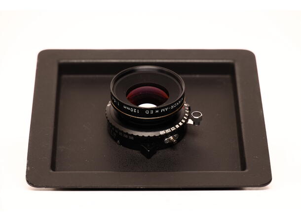 Nikon NIKKOR-AM * ED 120mm 1:5.6 BRUKT BRUKT, Se beskrivelse 