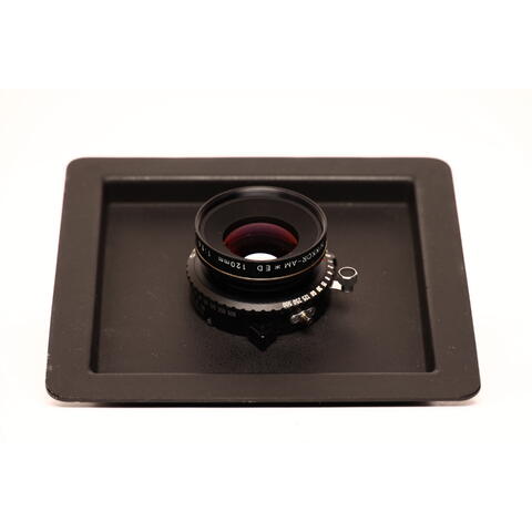 Nikon NIKKOR-AM * ED 120mm 1:5.6 BRUKT BRUKT, Se beskrivelse