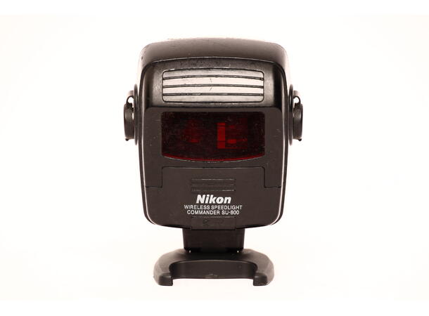 Nikon SU-800 Speedlite Commander BRUKT BRUKT, Se beskrivelse 