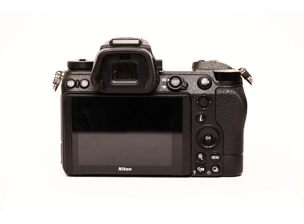 Nikon Z6 II kamerahus BRUKT BRUKT, Se beskrivelse 