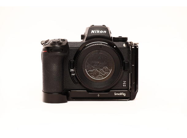 Nikon Z6 II kamerahus BRUKT BRUKT, Se beskrivelse 