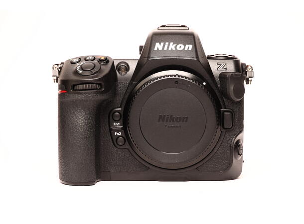 Nikon Z8 kamerahus BRUKT BRUKT, Se beskrivelse 