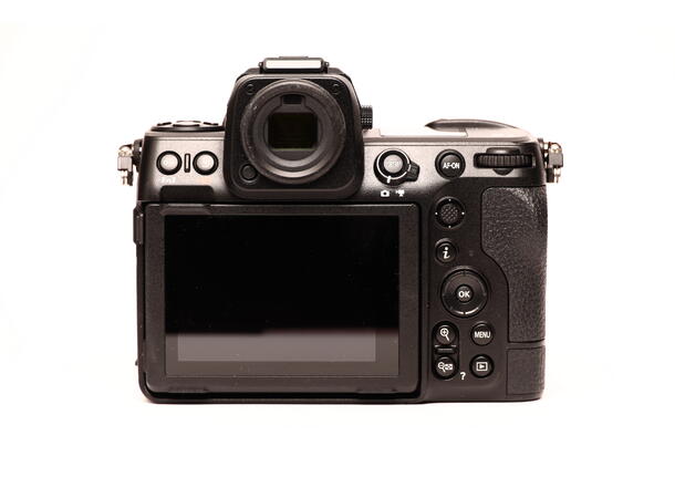 Nikon Z8 kamerahus BRUKT BRUKT, Se beskrivelse 