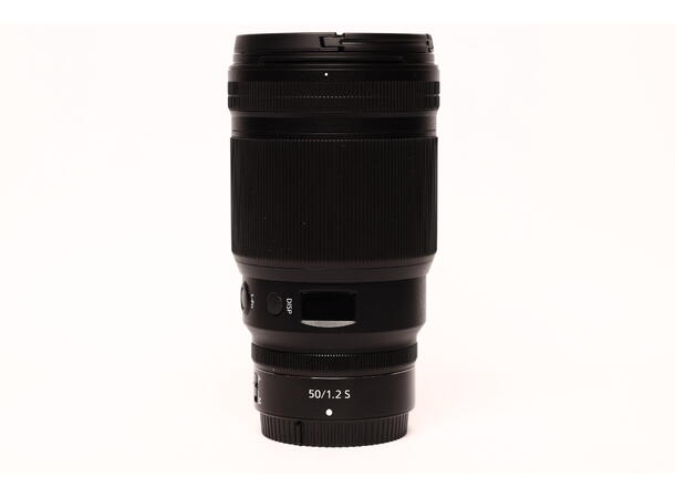 Nikon Z 50mm f/1,2 S BRUKT BRUKT, Se beskrivelse 