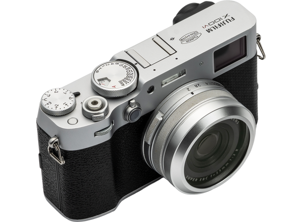 Nisi HDF-filter, FujiX100-serie, sølv Highlight Diffusion HDF 1/2 For X100 