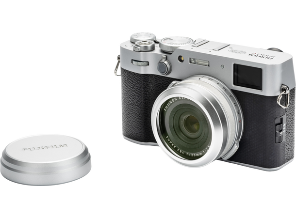 Nisi HDF-filter, FujiX100-serie, sølv Highlight Diffusion HDF 1/2 For X100 