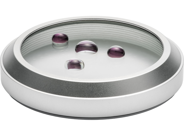 Nisi HDF-filter, FujiX100-serie, sølv Highlight Diffusion HDF 1/2 For X100 