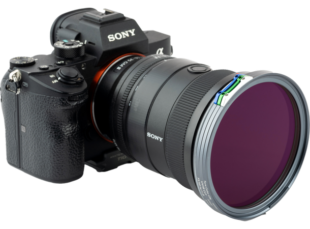 Nisi JetMag Pro Cinema Kit Magnetisk filterpakke for 67,72,77,82mm 