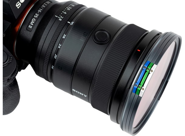 Nisi JetMag Pro Cinema Kit Magnetisk filterpakke for 67,72,77,82mm 