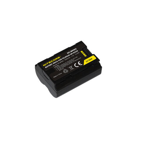 Nitecore NC-BP003 Fujifilm NP-W235