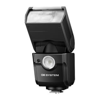 OM SYSTEM FL-700WR blits Kompakt og kraftig, profesjonell blits