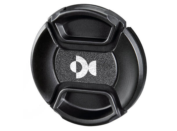 Objektivdeksel Universal 55mm Objektivbeskyttelse 55mm,Til alle merker 