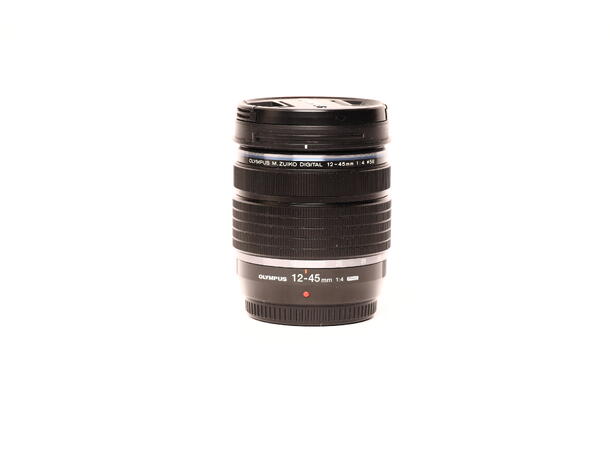 Olympus 12-45mm 1:4 PRO BRUKT BRUKT , Se beskrivelse 