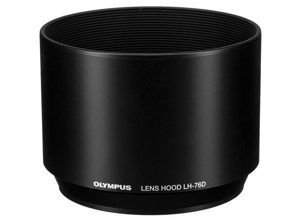 Olympus LH-76D solblender Passer 40-150/2.8 PRO og 100-400/5.0-6.3 