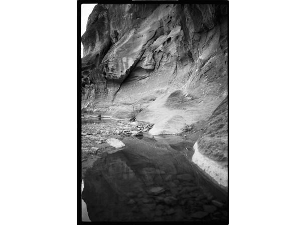 OptiMono 100 135-36 S/H-film. ISO 100. 36 eksponeringer 