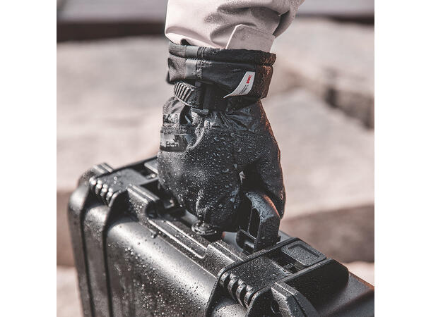 PGYTECH Photography Gloves Master Oppvarmede fotovotter, 4000mAh, USB-C 