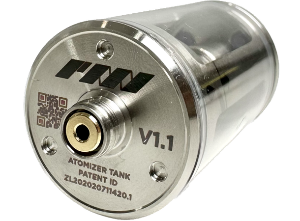 PMI Shock-Proof Chamber Kammer for SmokeGenie og SmokeNINJA 