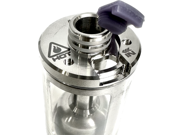 PMI Shock-Proof Chamber Kammer for SmokeGenie og SmokeNINJA 