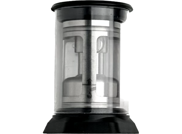 PMI Shock-Proof Chamber Kammer for SmokeGenie og SmokeNINJA 