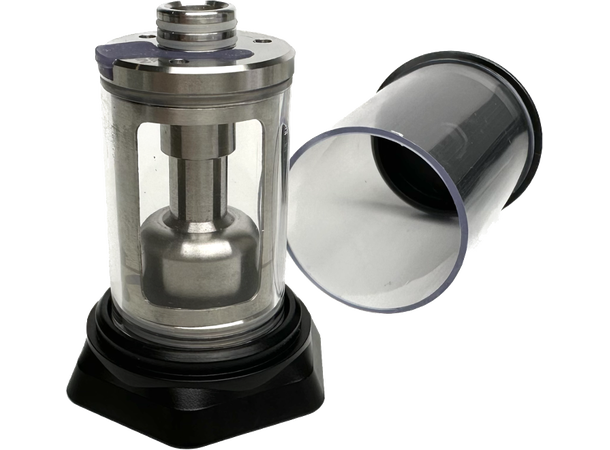 PMI Shock-Proof Chamber Kammer for SmokeGenie og SmokeNINJA 