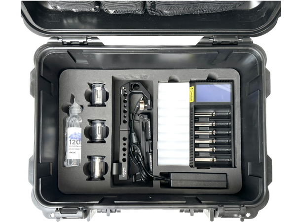 PMI SmokeGENIE - Event Kit Batteridrevet mini røykmaskin