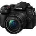 Panasonic Lumix G97 med 12-60mm 3.5-5.6 20,3MP, UHD 4K30p, V-log L, IBIS